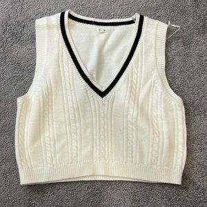 Garage Sweatervest